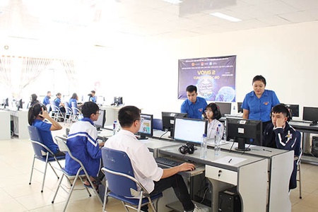 Hội thi Olympic tiếng Anh học sinh, sinh viên toàn quốc lần thứ II 