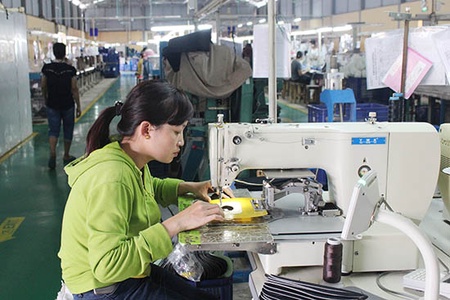 Phù Yên: Duy trì ổn định sản xuất công nghiệp,  tiểu thủ công nghiệp