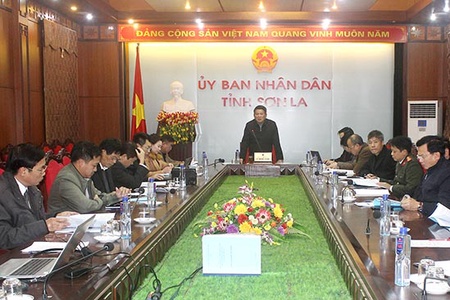Họp Hội đồng thẩm định Dự án rà soát bổ sung quy hoạch phòng, chống thiên tai đến năm 2025 và định hướng đến năm 2030