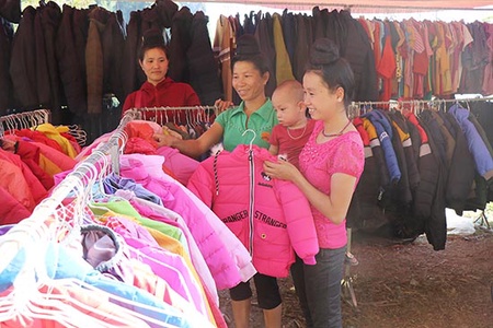 Người Việt ưu tiên dùng hàng Việt