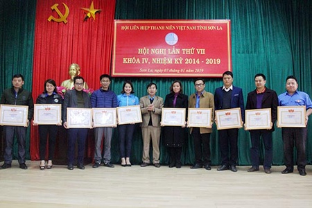 Hội Liên hiệp Thanh niên Việt Nam tỉnh: Triển khai nhiệm vụ công tác năm 2019