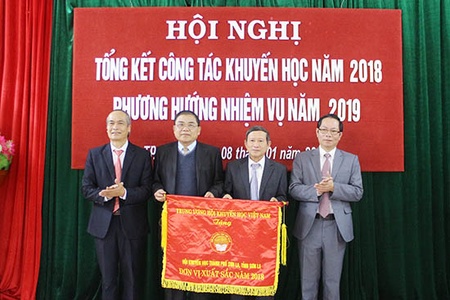 Hội Khuyến học Thành phố: Triển khai công tác khuyến học năm 2019