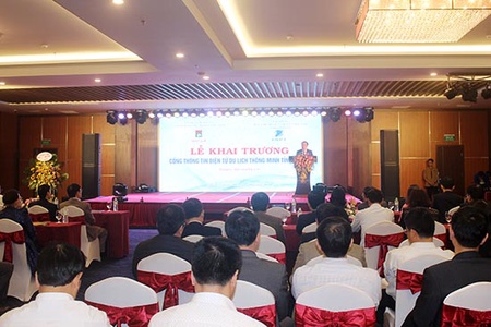 Khai trương Cổng thông tin điện tử du lịch thông minh tỉnh Sơn La