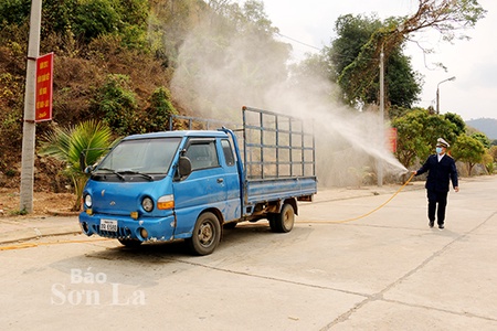 Thực hiện đồng bộ các biện pháp phòng, chống dịch bệnh COVID-19