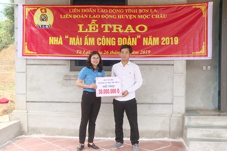 Bạn đồng hành, chỗ dựa của CNVCLĐ
