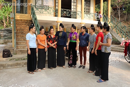 Tạo động lực cho hội viên phát triển toàn diện, xây dựng gia đình hạnh phúc