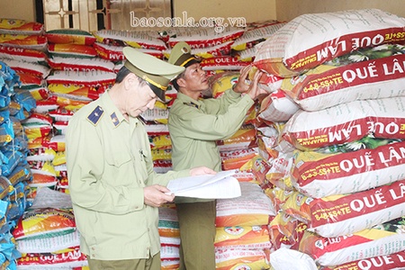 Tăng cường quản lý chất lượng vật tư nông nghiệp