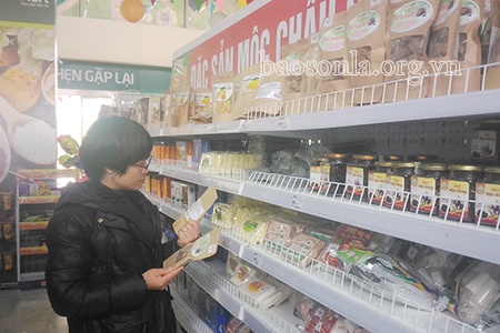 Sản phẩm quả sấy khô - lựa chọn mới của người tiêu dùng
