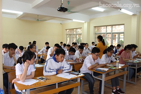 Chú trọng công tác đào tạo, bồi dưỡng học sinh giỏi quốc gia