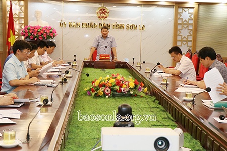 Tháo gỡ khó khăn, vướng mắc trong triển khai một số dự án