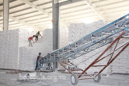 Tháo gỡ khó khăn, thúc đẩy sản xuất, kinh doanh cho doanh nghiệp