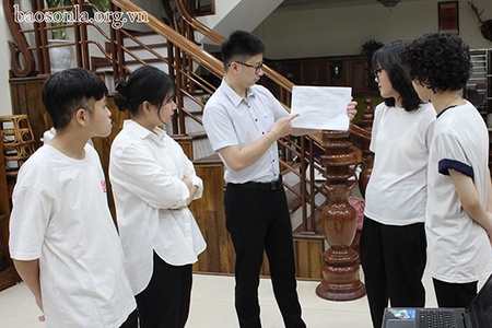 Những “người dẫn đường” đặc biệt