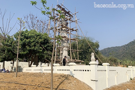 Thuận Châu quan tâm bảo tồn, phát huy giá trị các di tích