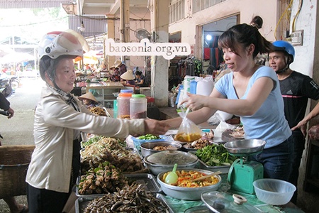 Tăng cường quản lý Nhà nước về an toàn thực phẩm     