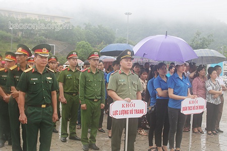 Ra quân hưởng ứng Tháng hành động quốc gia về phòng, chống bạo lực gia đình