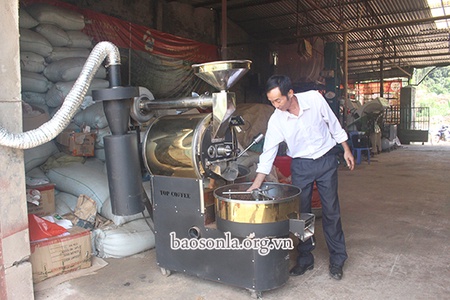 Nâng tầm sản phẩm nông sản địa phương           