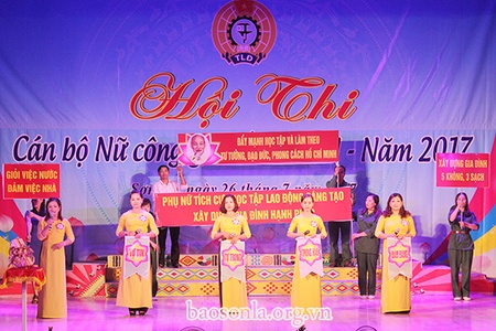 Lan tỏa phong trào “Giỏi việc nước, đảm việc nhà”          