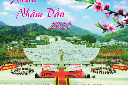 Báo Xuân Nhâm Dần 2022