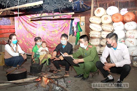 Động lực giúp các bản biên giới phát triển