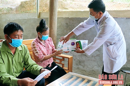 Nâng cao chất lượng công tác dân số - KHHGĐ