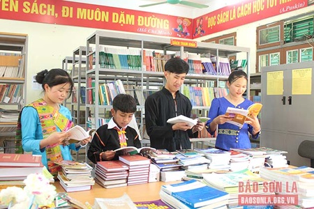 Lan tỏa văn hóa đọc