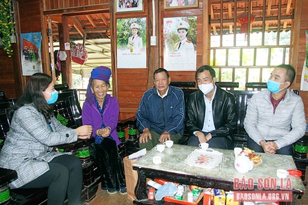 Chăm lo đời sống gia đình chính sách, người có công