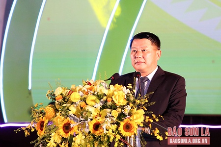 Phát biểu bế mạc Festival trái cây, sản phẩm OCOP Việt Nam năm 2022 tại tỉnh Sơn La