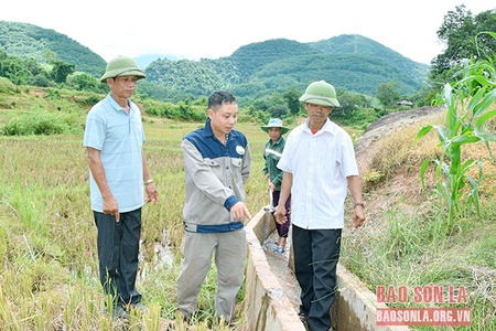 Đảm bảo an toàn các công trình hồ, đập thủy lợi mùa mưa lũ