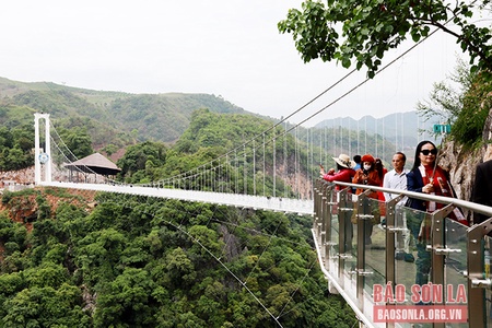 “Cầu nối” giúp du lịch Sơn La phục hồi, phát triển