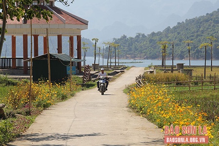 Đẩy nhanh tiến độ hoàn thiện tiêu chí hạ tầng giao thông