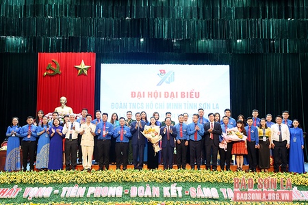 Đại hội đại biểu Đoàn TNCS Hồ Chí Minh tỉnh Sơn La lần thứ XIII, nhiệm kỳ 2022 – 2027