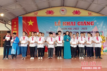Lan tỏa sâu rộng phong trào khuyến học, khuyến tài