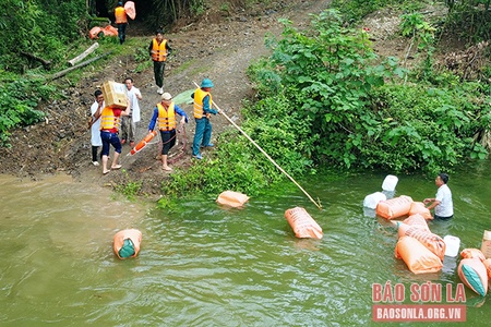 Chủ động phòng, chống thiên tai, xây dựng cộng đồng an toàn