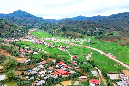Bản Lầm hôm nay           