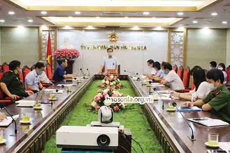 Quan tâm thực hiện chế độ cho người phục vụ ở khu vực cách ly