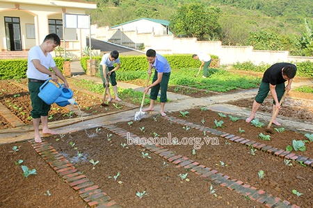 Ghi ở đơn vị Quyết thắng            