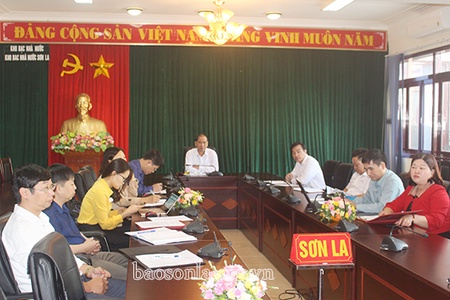 Hội nghị trực tuyến toàn quốc giải ngân nguồn vốn vay Ngân hàng Thế giới năm 2020