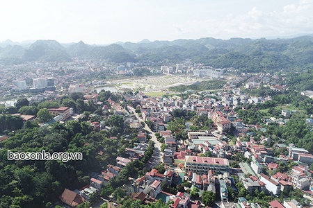 Đột phá trong quy hoạch, tạo động lực thúc đẩy phát triển KT-XH