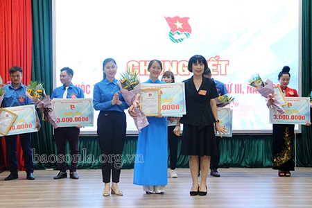 Chung kết cuộc thi “Ý tưởng khởi nghiệp” lần thứ III năm 2020