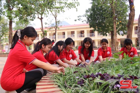 Xây dựng môi trường học đường thân thiện và an toàn