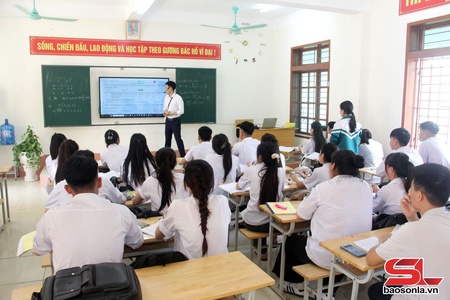 Tăng tốc ôn tập, sẵn sàng cho Kỳ thi tốt nghiệp