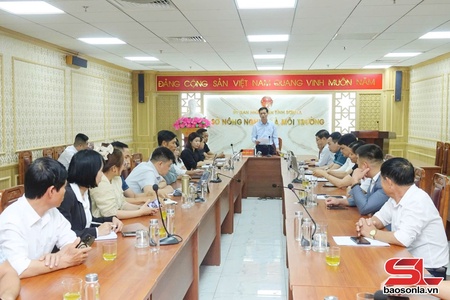 Sơn La đros tuz luôv siz khov muôs chiv txir mo môngk Sơn La shông 2026