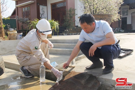 Nâng cao năng lực quan trắc môi trường