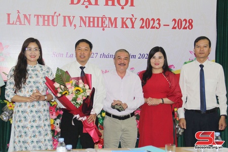 Đại hội Chi hội Âm nhạc tỉnh Sơn La, nhiệm kỳ 2023 - 2028