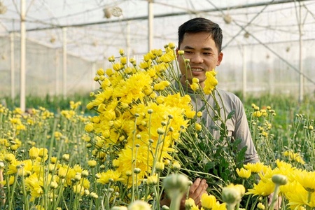Nông Thanh Nhã - Bí thư Chi bộ nói đi đôi với làm