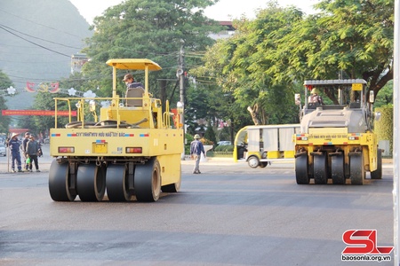 Đầu tư kết cấu hạ tầng theo hướng đô thị loại I