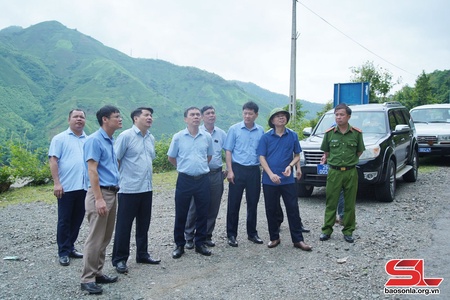 Hạn chế thấp nhất thiệt hại do thiên tai gây ra