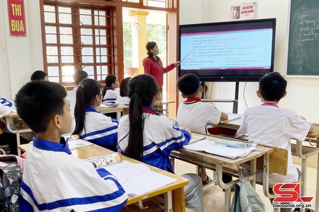 Ứng dụng công nghệ thông tin trong giáo dục
