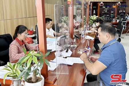 Đơn vị dẫn đầu khối sở, ngành về cải cách hành chính
