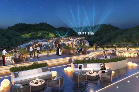 Dự án Elite Hill - Tâm điểm giải trí đẳng cấp thu hút du khách ở Sơn la